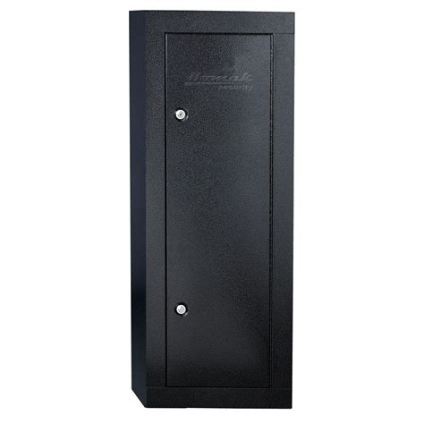 homak security 6-gun steel cabinet hs30103605|Homak 6 Gun Steel Security Cabinet .